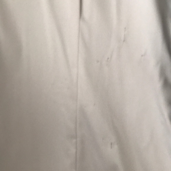 Club Monaco Grey Wool Coat - Picture 2 of 6